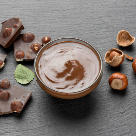 Crema de Avellana y Chocolate