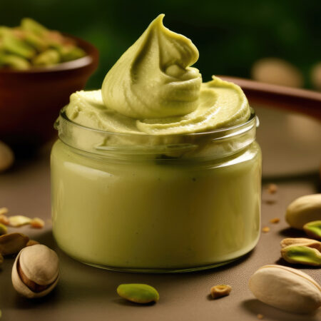 Crema de Pistacho