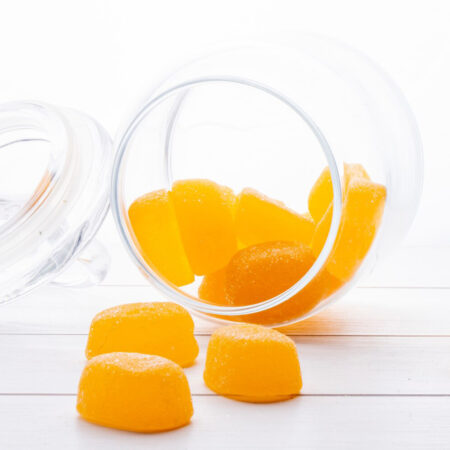 Multivitaminico Hombre / Mujer / Niños Masticables sin Azucar