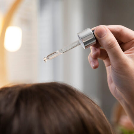 Serum de Pelo con Licopeno